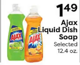 Rich's Fresh Market Ajax Liquid Dish Soap offer