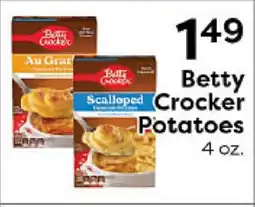 Rich's Fresh Market Betty Crocker Potatoes offer
