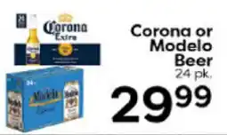Rich's Fresh Market Corona or Modelo Beer offer