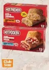 Smart & Final Hot pockets pepperoni pizza offer