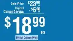 Smart & Final Digital Coupon Price offer
