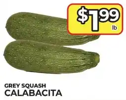 Price Cutter Grey Squash Calabacita offer
