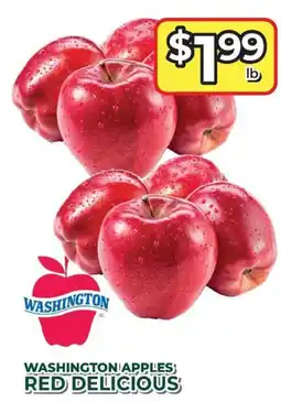 Price Cutter Washington apples red delicious offer