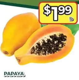 Price Cutter Papaya offer