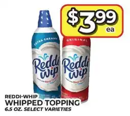 Price Cutter Reddi-Whip Whipped Topping offer