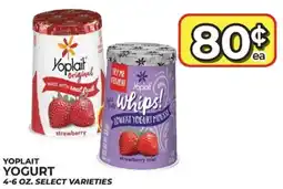 Price Cutter Yoplait Yogurt offer