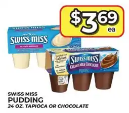 Price Cutter Swiss miss pudding offer