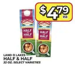 Price Cutter Land O Lakes Half & Half offer
