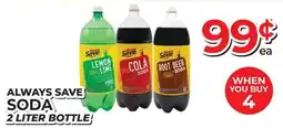 Price Cutter Always Save Soda offer