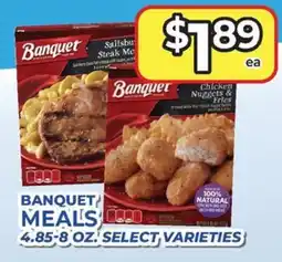 Price Cutter Banquet meals offer