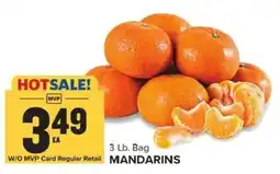 Food Lion MVP mandarins offer