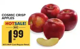 Food Lion Cosmic Crisp Apples offer