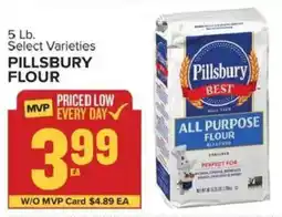 Food Lion Pillsbury flour offer