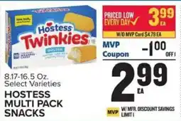 Food Lion Hostess Twinkies offer