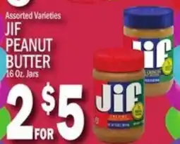Ctown Jif peanut butter offer