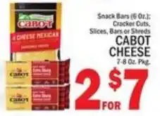 Ctown Cabot cheese offer