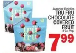 Ctown Tru Fru Chocolate Covered Fruit offer