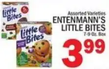 Ctown Entenmann's little bites offer