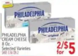 Ingles Markets Philadelphia cream cheese offer