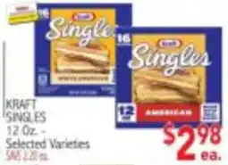 Ingles Markets Kraft singles offer