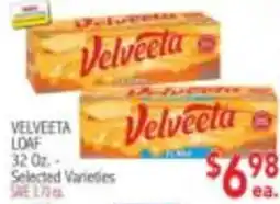 Ingles Markets Velveeta loaf offer
