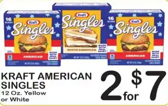 Kraft Singles