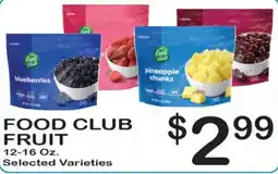 Foodland Food Club Fruit offer