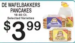Foodland De Wafelbakkers Pancakes offer