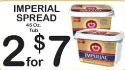 Foodland Imperial spread offer