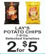 Lay's potato chips