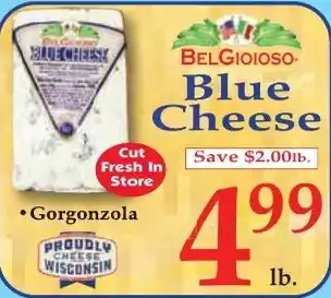 BelGioioso Blue Cheese