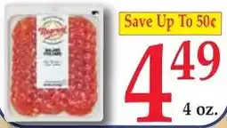 DeMoulas Market Basket Ragusa salami offer