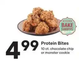 Coborn's Bake Shoppe Protein Bites offer
