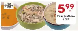 Coborn's Four Brothers Soup offer