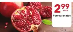 Coborn's Pomegranates offer