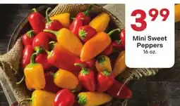 Coborn's Mini Sweet Peppers offer