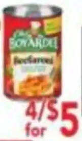 Ingles Markets Boyardel food sauce offer