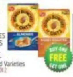 Ingles Markets Happy Birthday Oats offer