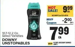 Food Lion Downy Unstoppables offer