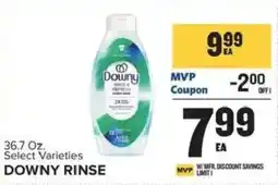 Food Lion Downy Rinse offer