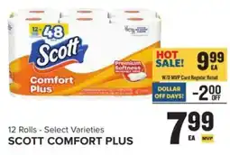 Food Lion Scott Comfort Plus offer