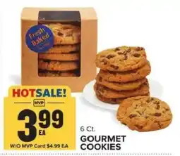 Food Lion MVP gourmet cookies offer