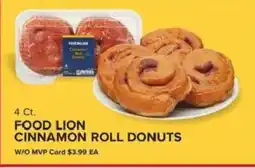 Food Lion Food Lion Cinnamon Roll Donuts offer
