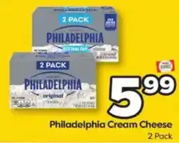 Weis Markets Philadelphia cream cheese offer