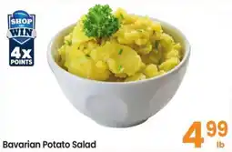 Safeway Bavarian Potato Salad offer