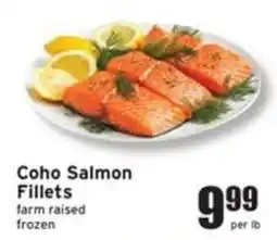 Ray's Food Coho Salmon Fillets offer