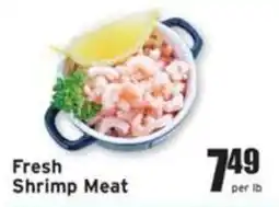 Ray's Food Fresh Shrimp Meat offer