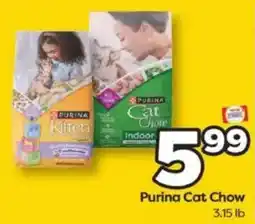 Weis Markets Purina Cat Chow offer