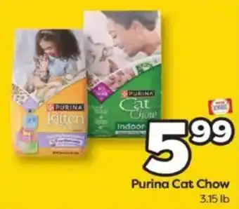 Purina Cat Chow