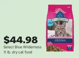 Pet Supplies Plus Select Blue Wilderness offer